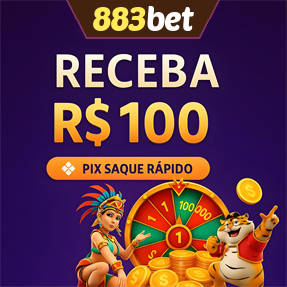 883bet Ganhe R$ 100,00 Gratis